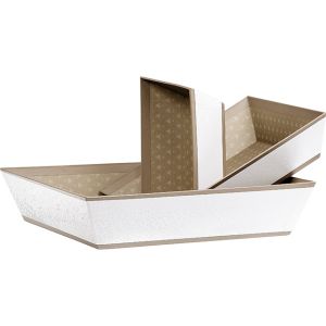 CORBEILLE CARTON OMBRE ET LUMIERE 33X20X7 (1)