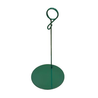PORTE PRIX TOLE 30CM