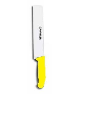 COUTEAU FROMAGE JAUNE 25CM 1 MANCHE (1)