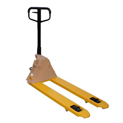 TRANSPALETTE GS PRO 2,5 TONNES 2 GALETS