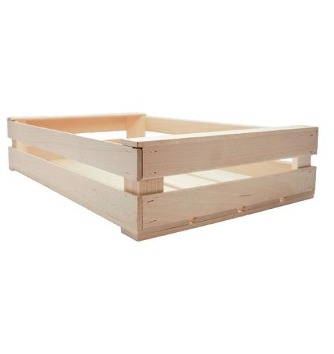 CAISSE BOIS PECHE 40X60X12