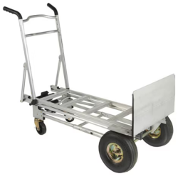DIABLE / CHARIOT ALU COSCO 3EN 1 
