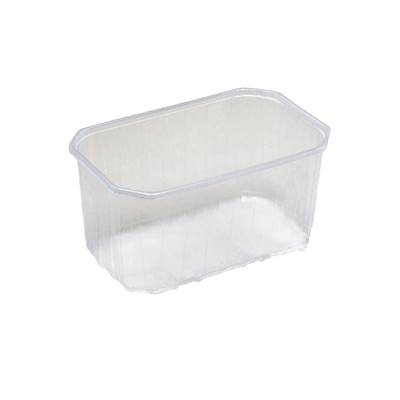 BARQUETTE FRUITS PLASTIQUE 1KG