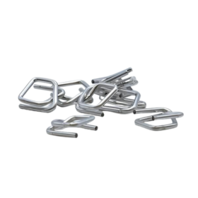 BOUCLES METAL POUR FEUILLARD 13MM (1000)