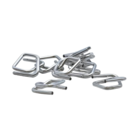 BOUCLES METAL POUR FEUILLARD 13MM (1000)