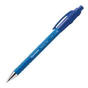 STYLO PAPER MATE FLEX-GRIP ULTRA BLEU