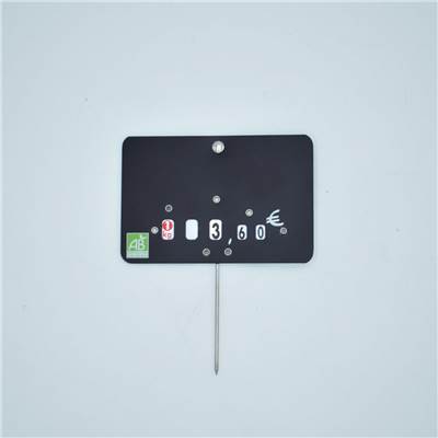 ARDOISE AB NOIRE 10,5X7CM PIQUE+ROULETTES