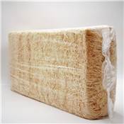 FRISETTE FIBRE DE BOIS NATUREL 10/100