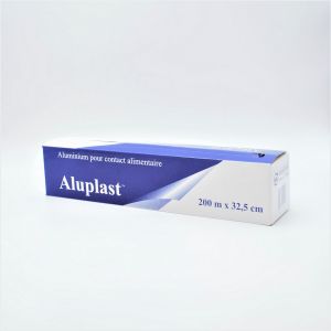 ALUMINIUM 33CMX200M 11 µ