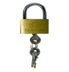 CADENAS LAITON 50X40X4MM