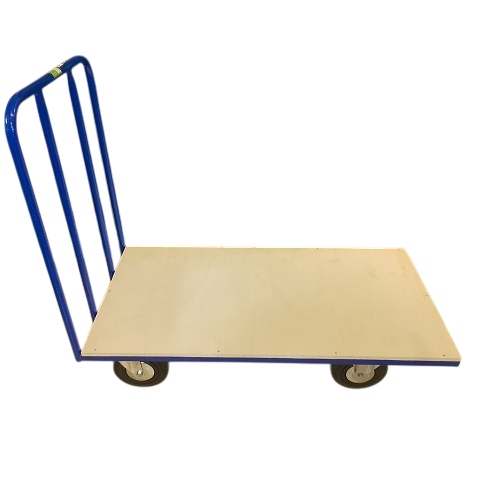 CHARIOT PLATEAU BOIS 600X800