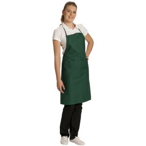 TABLIER DE SERVICE NOIR 4 POCHES LONG (1)