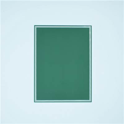 ARDOISE VERTE 20X15CM