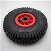 ROUE 260 AXE 20 GONFLABLE