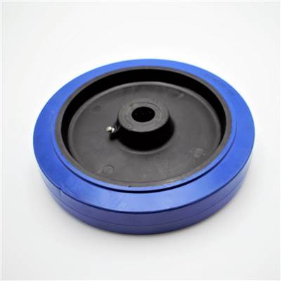 ROUE DE DIABLE RESILEX 250 AXE 25
