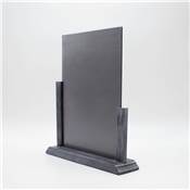 ARDOISE MACADAM GRISEE VIEILLIE 21X30CM