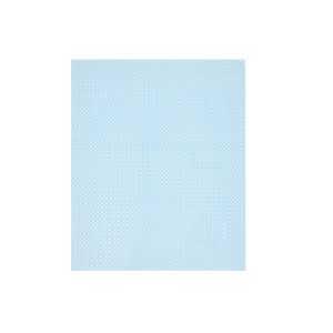 FEUILLE DUPLEX BLEU 33X40CM