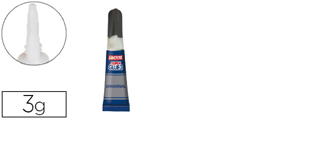 COLLE SUPER GLUE LIQUIDE 3GRS (1)