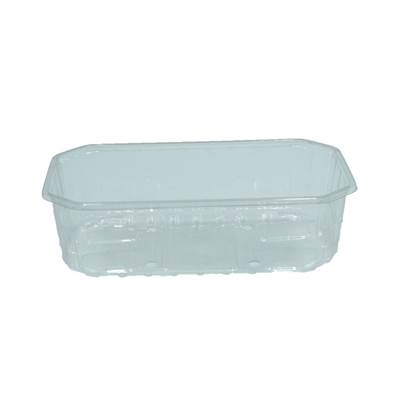BARQUETTE FRUITS PLASTIQUE 500GRS