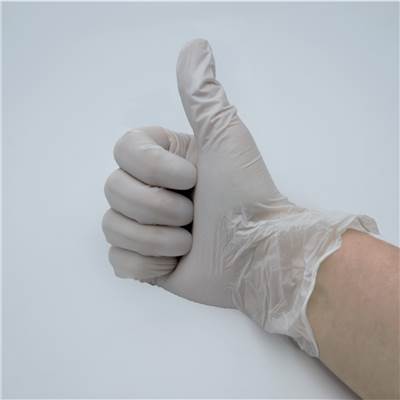 GANT LATEX S NON POUDRÉ