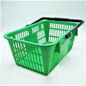 PANIER LIBRE SERV MONOBLOC VERT 15L