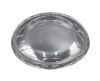 COUVERCLE PLAT POUR POT DESSERT CRISTAL D95MM