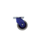 ROUE PIVOTANTE POUR CHARIOT PM PRESTAR