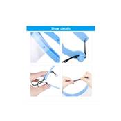 VISIERE PROTECTION PLEXI