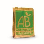 SAC PAPIER ALIMENTAIRE KRAFT ALIOS MOTIF AB POUR 1KG FRUIT