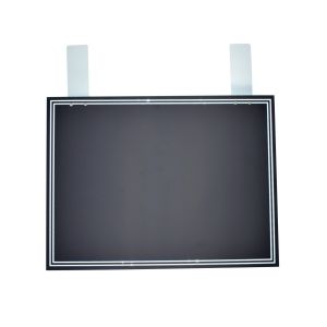 ARDOISE NOIRE 24X32CM +PATTES