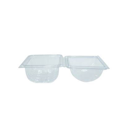 BARQUETTE FRUITS ANANAS 164X95X98 +COUVERCLE