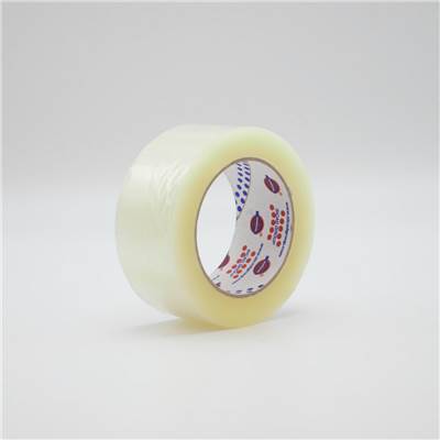 ADHESIF PP TRANSP 48MMX100M RESISTE AU FROID