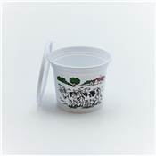 POT CREME FRAICHE 12,5CL +COUV