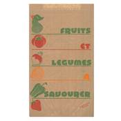 Sac Fruits SK5 Kraft